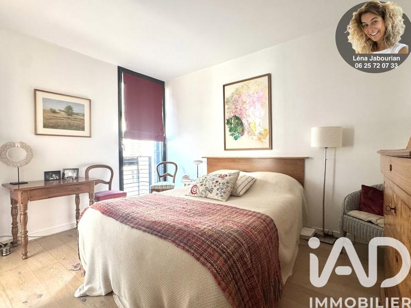 Appartement - 128 m² - 6 pièces