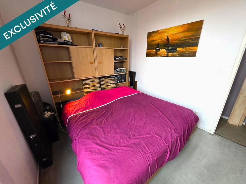 Appartement - 85 m² - 4 pièces