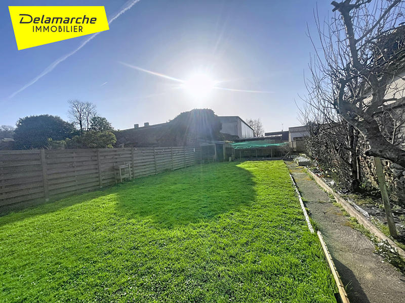 Maison - 117 m² - 5 pièces