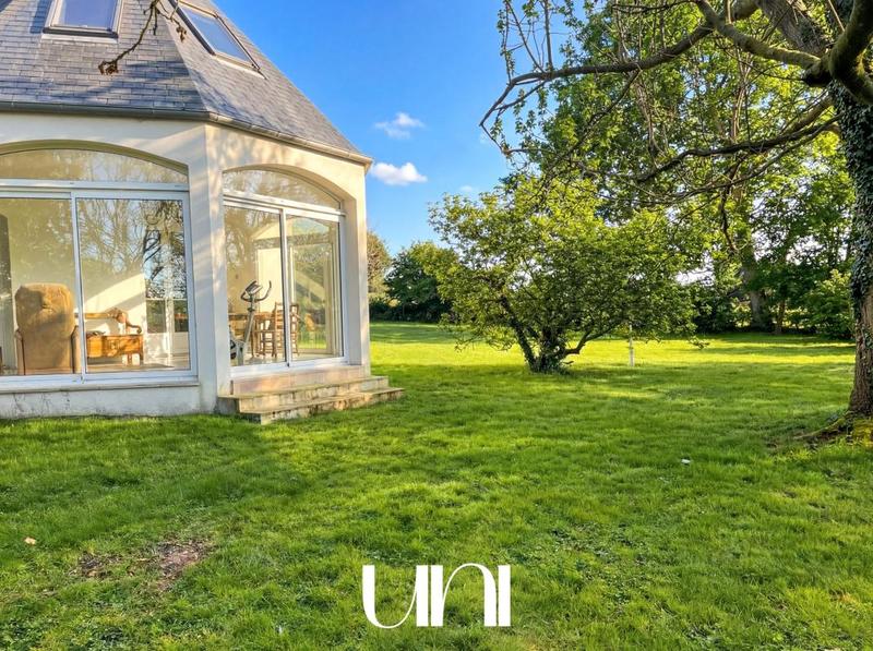 Maison - 190 m² - 7 pièces