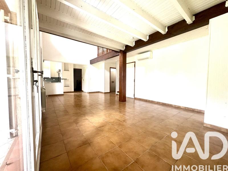 Maison - 125 m² - 6 pièces