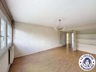 Appartement - 59 m² - 2 pièces