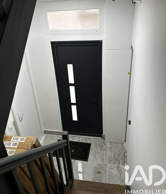 Appartement - 31 m² - 2 pièces