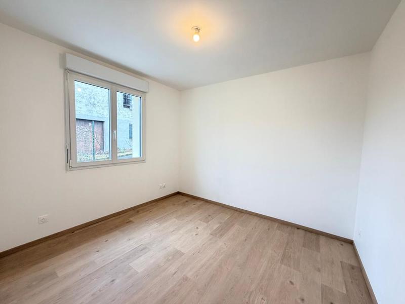 Appartement - 59 m² - 3 pièces