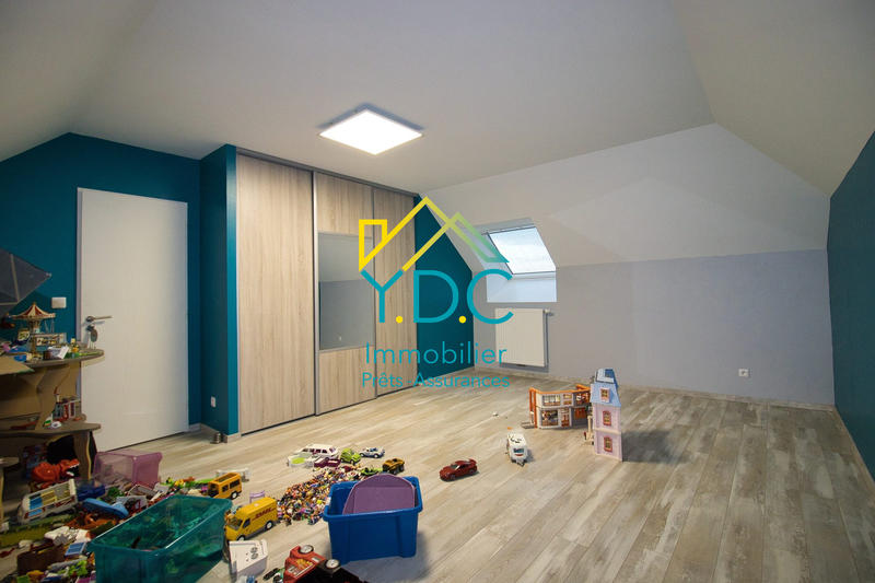 Maison contemporaine - 232 m² - 7 pièces