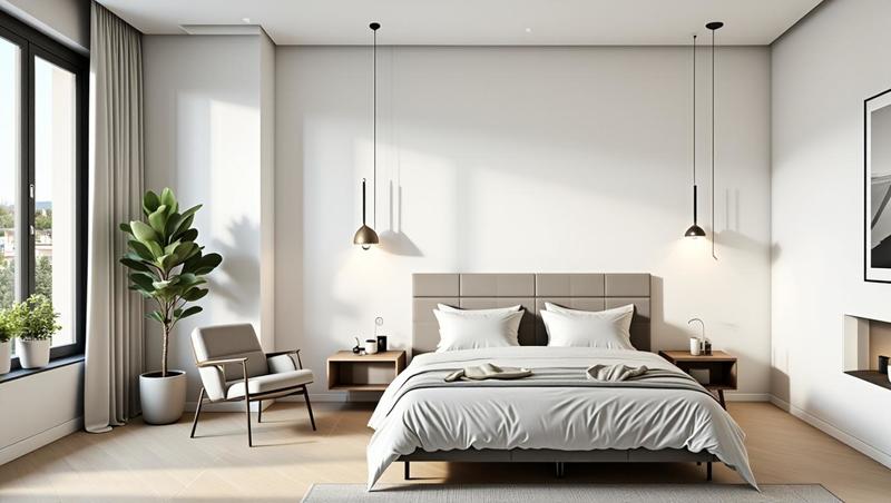 Appartement - 40 à 80 m² - 2 à 4 pièces