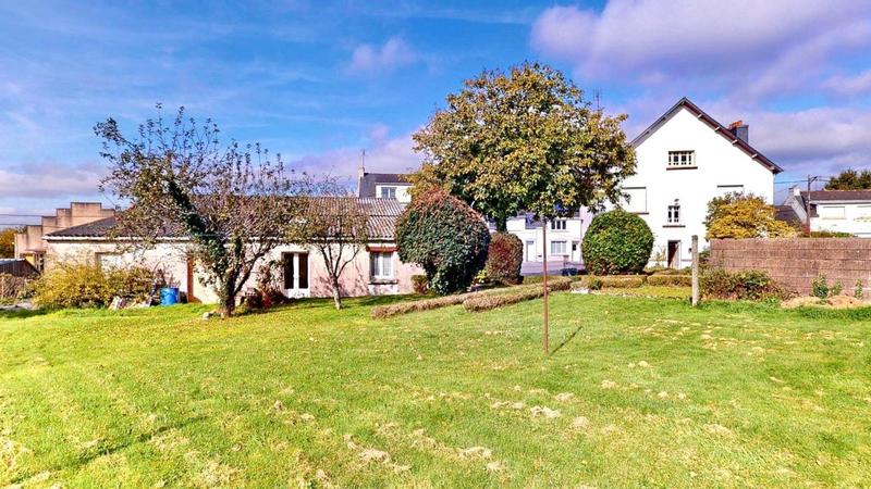 Maison - 130 m² - 6 pièces