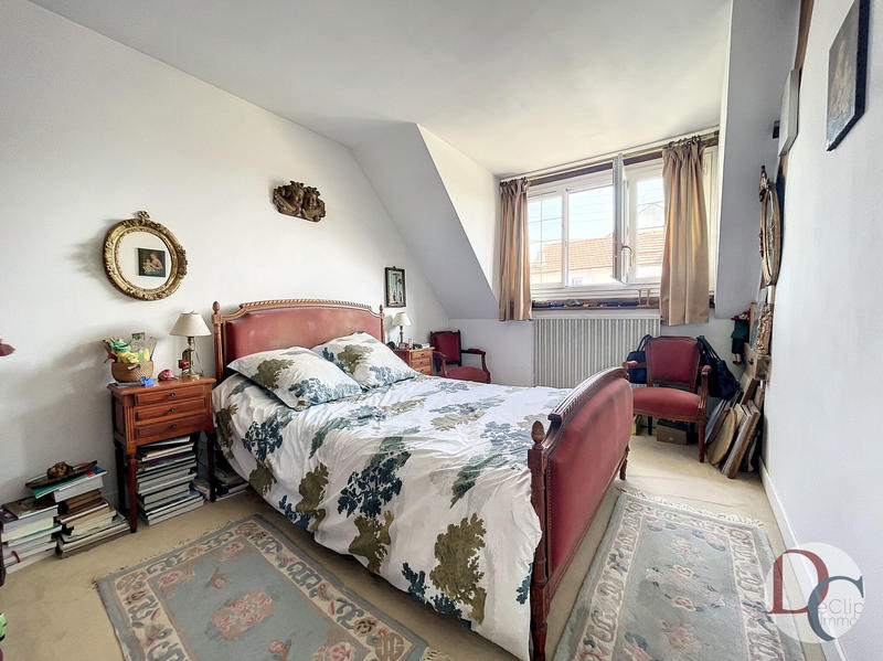 Maison - 108 m² - 5 pièces