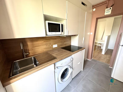 Appartement - 11 m² - 1 pièce