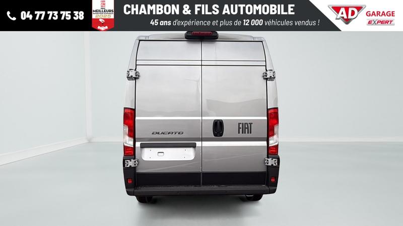 Fiat Ducato Fourgon Fgn Tole L2h2 (Mh2) 3.5 t 180 Ch s Bva8