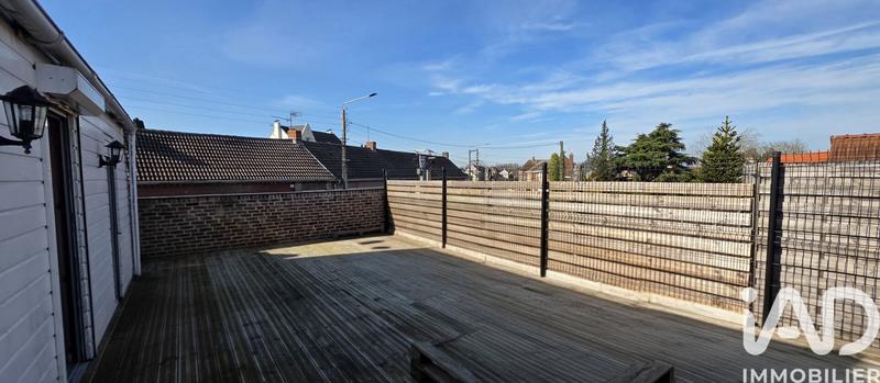 Maison - 107 m² - 4 pièces