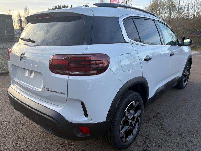 Citroën C5 Aircross Malus payé véhicule Francais zero km