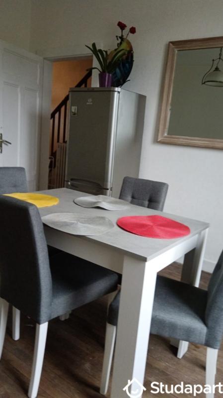 Chambre - 18 m² - 1 pièce