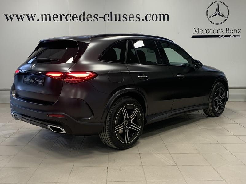 Mercedes Glc Suv 220 d 4matic Amg Line