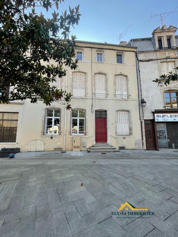 Appartement - 53 m² - 3 pièces