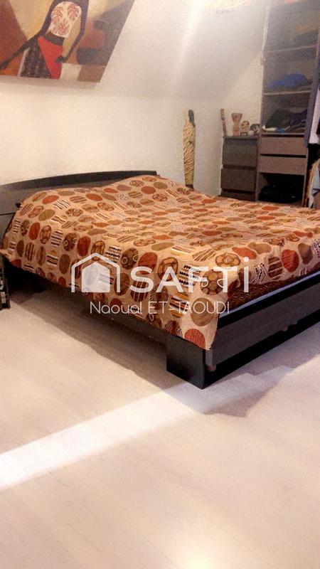 Maison - 105 m² - 5 pièces