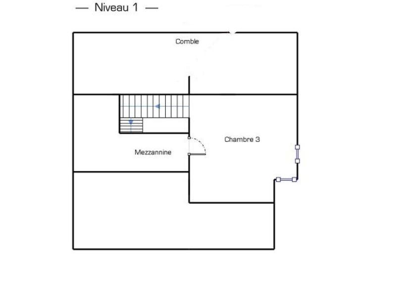 Maison - 105 m² - 5 pièces