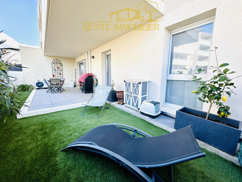 Appartement - 57 m² - 3 pièces