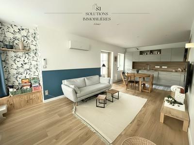 Maison - 70 m² - 4 pièces