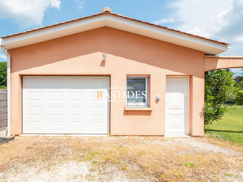 Maison contemporaine - 180 m² - 6 pièces