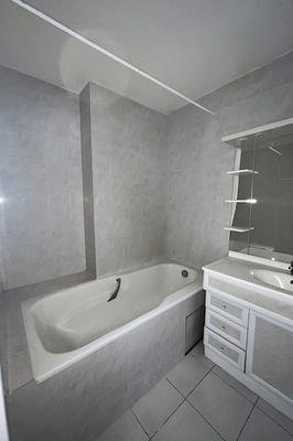 Appartement - 55 m² - 3 pièces