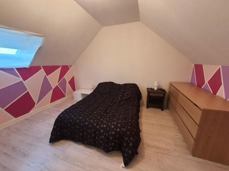 Maison - 110 m² - 6 pièces