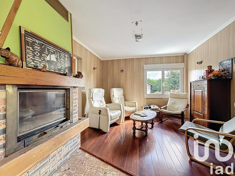 Maison - 145 m² - 5 pièces