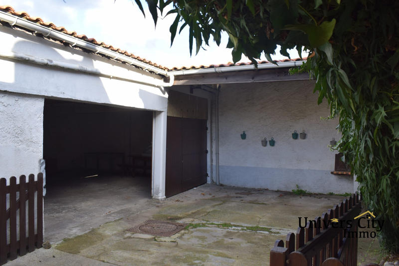 Maison - 115 m² - 6 pièces