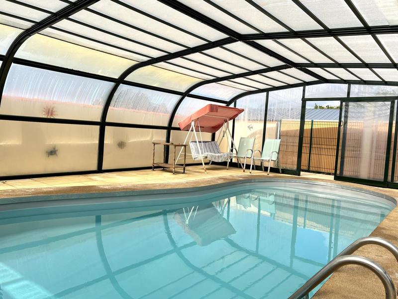 Maison - 119 m² - 5 pièces