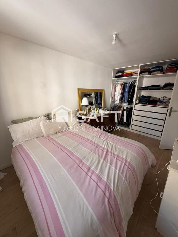 Appartement - 72 m² - 4 pièces