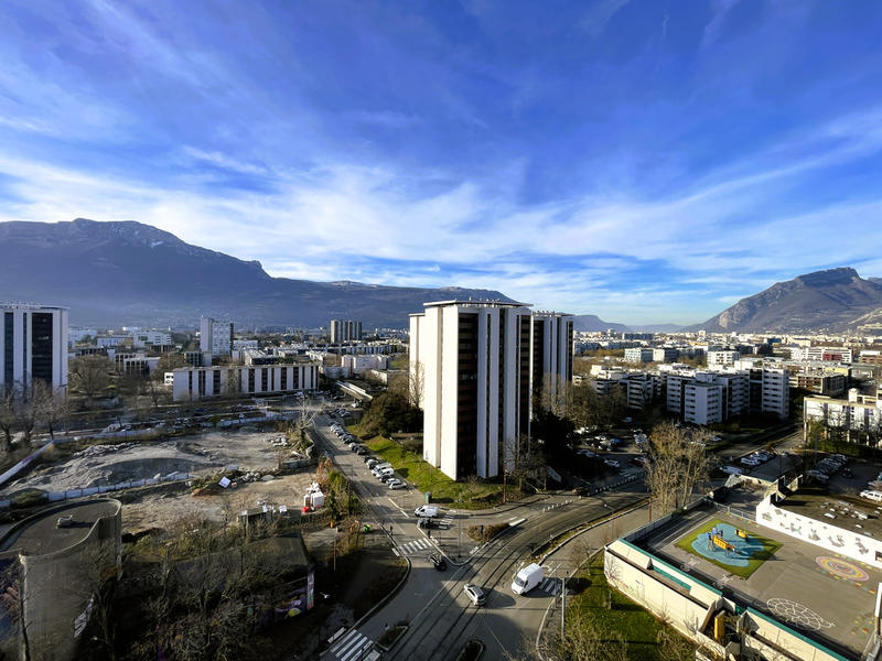 Appartement - 86 m² - 4 pièces