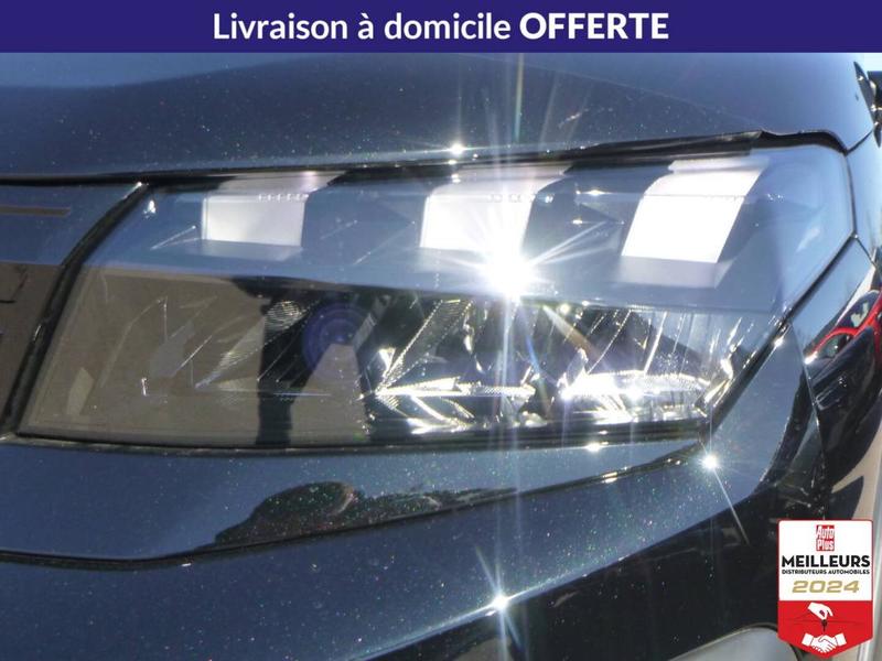 Peugeot Rifter m BlueHDi 130 Eat8 Gt 5pl