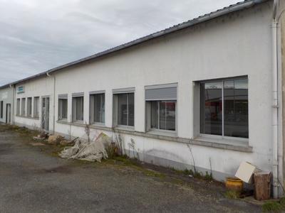 Fonds de commerce - 750 m²