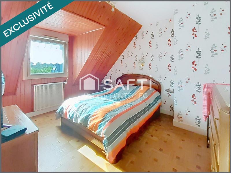 Maison - 102 m² - 5 pièces