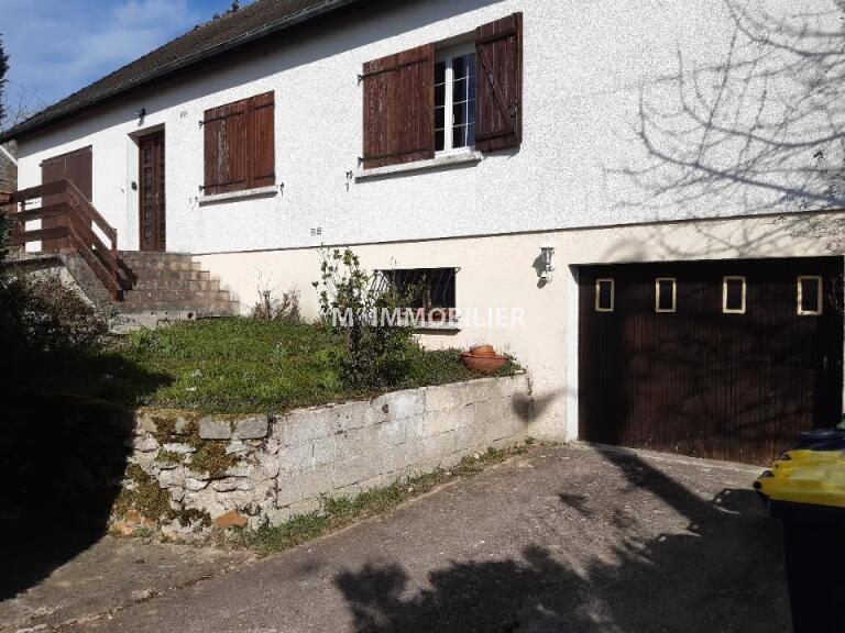 Maison - 143 m² - 5 pièces
