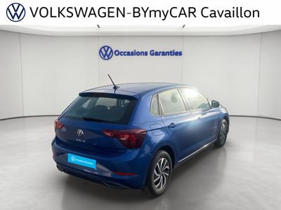 Volkswagen Polo 1.0 Tsi 95 s&amp;S Dsg7 Life