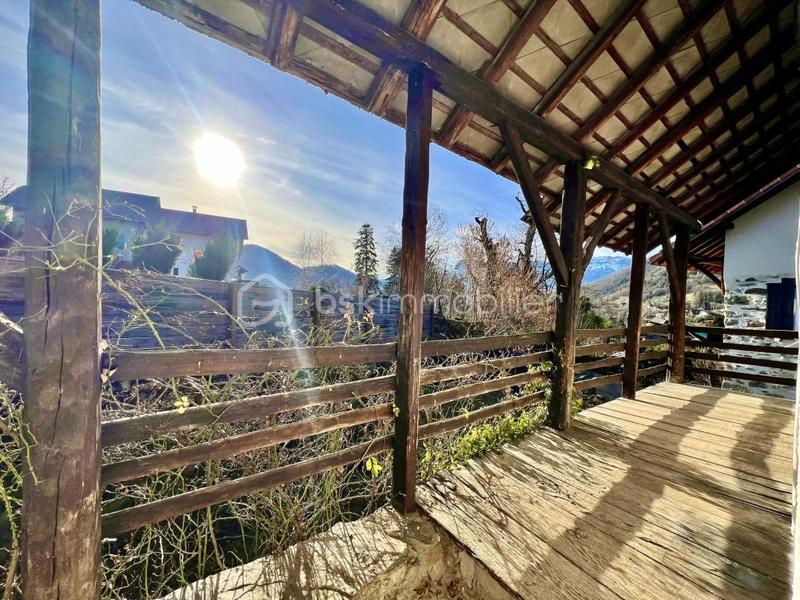 Maison en pierre - 50 m² - 4 pièces