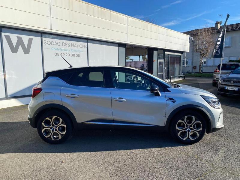 Renault Captur TCe 90 - 21 Intens