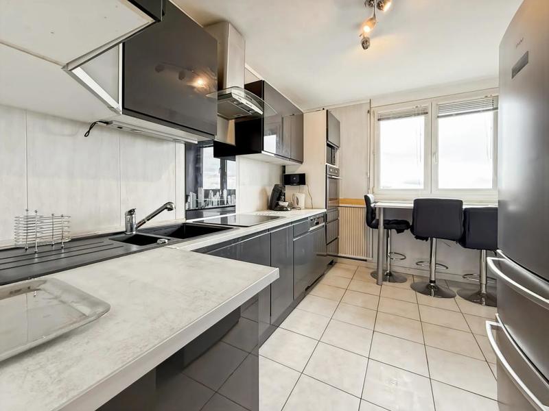 Appartement - 66 m² - 3 pièces