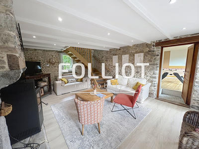 Maison - 157 m² - 7 pièces