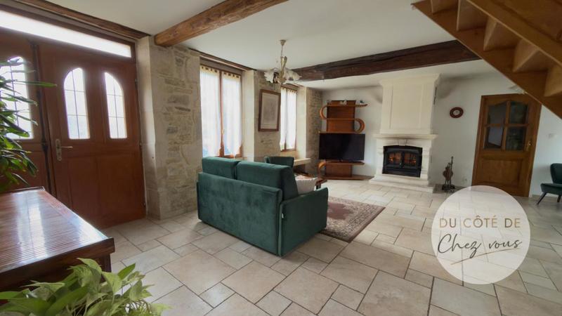 Propriété - 128 m² - 4 pièces