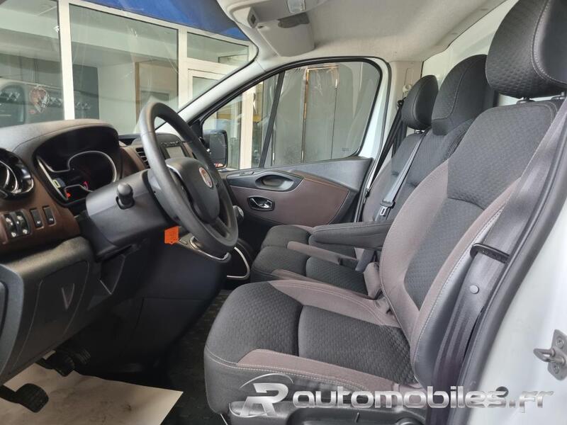 Fiat Talento 1.6 Multijet 145 Pack Pro Nav