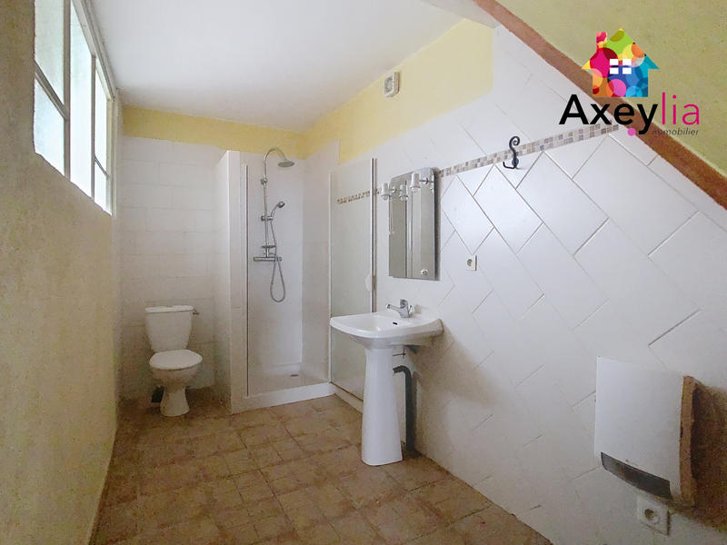 Maison - 91 m² - 4 pièces