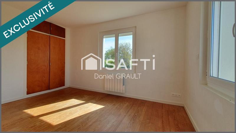 Maison - 109 m² - 4 pièces