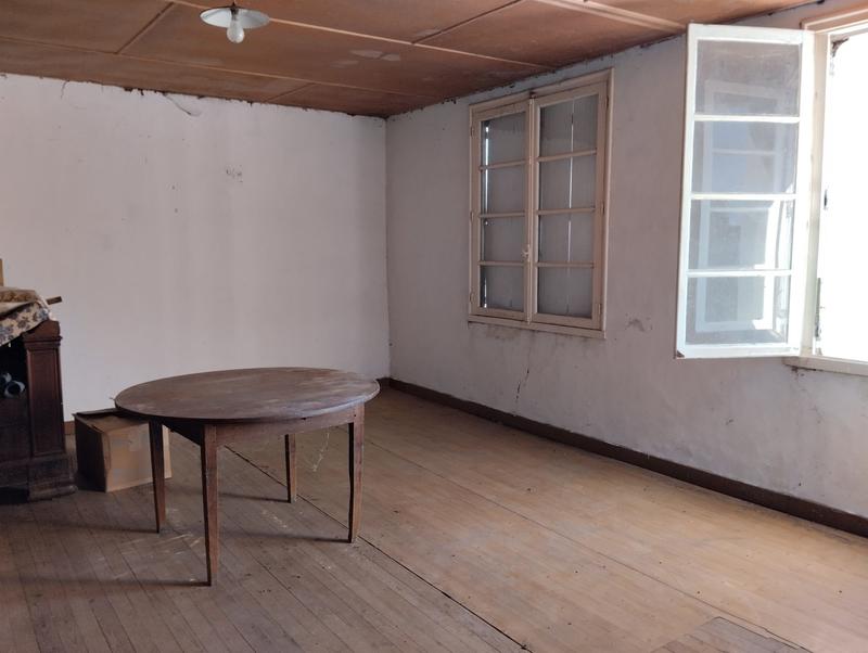 Maison ancienne - 191 m² - 5 pièces