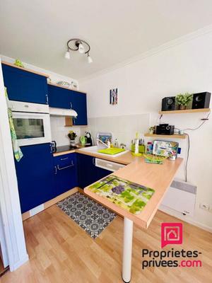 Appartement - 38 m² - 2 pièces