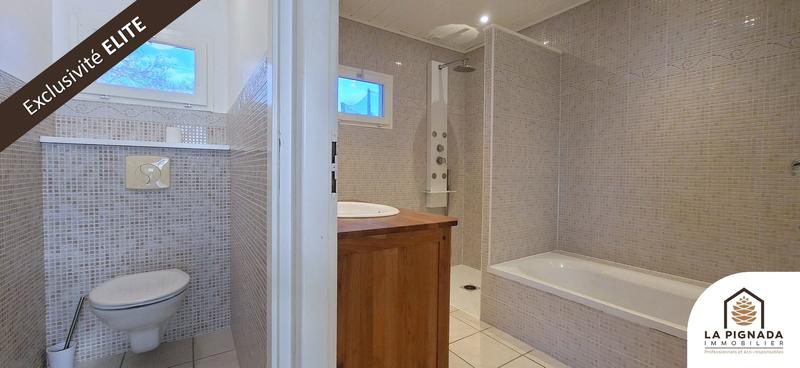 Maison - 40 m² - 2 pièces