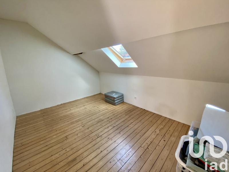 Maison - 102 m² - 6 pièces