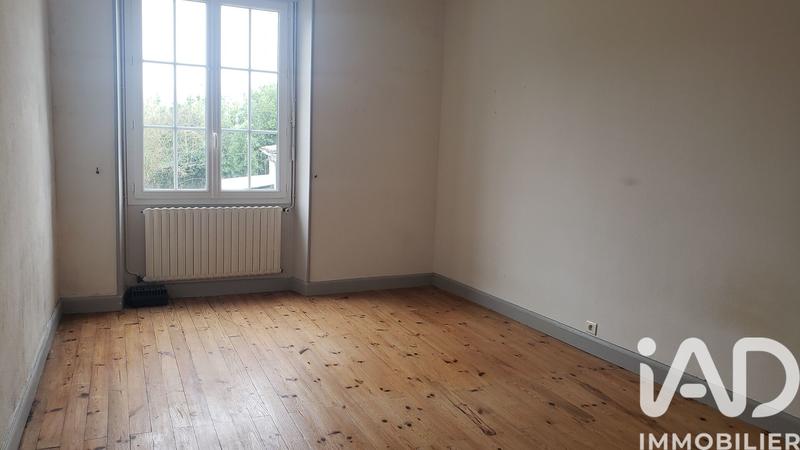 Maison de ville - 116 m² - 10 pièces