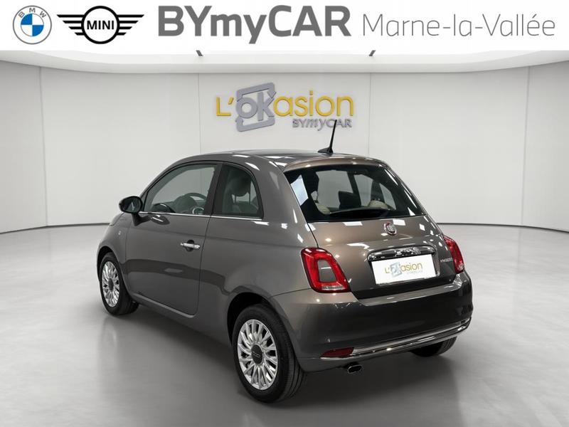 Fiat 500 Serie 9 Euro 6d-Full 1.0 70 ch Hybride Bsg s/S Dolcevita